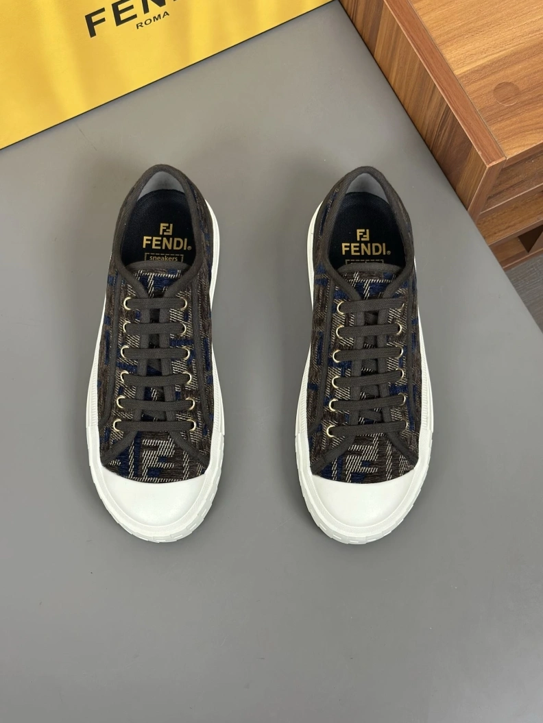 Trendsetting Fxndx Casual Shoes 147239