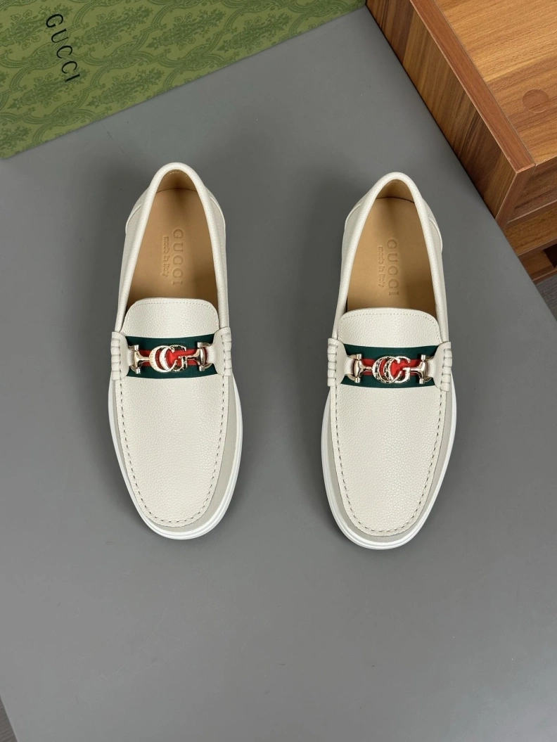 Gxccx Leather Shoes Classic 155818