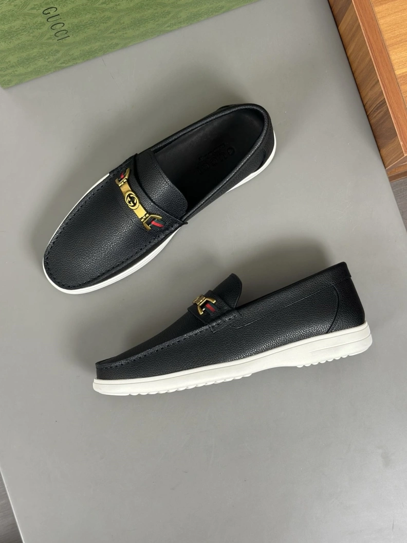 Gxccx Leather Shoes Compact 155816