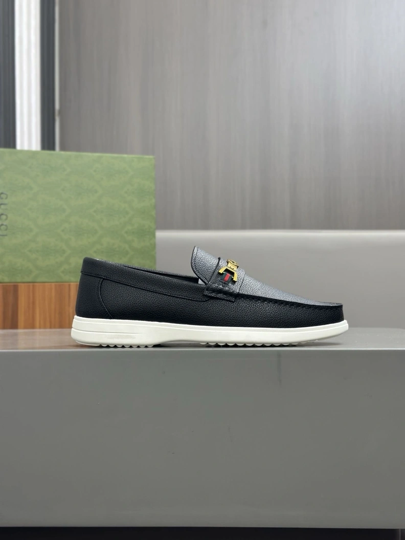 Gxccx Leather Shoes Compact 155816