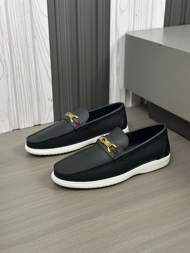 Gxccx Leather Shoes Compact 155816