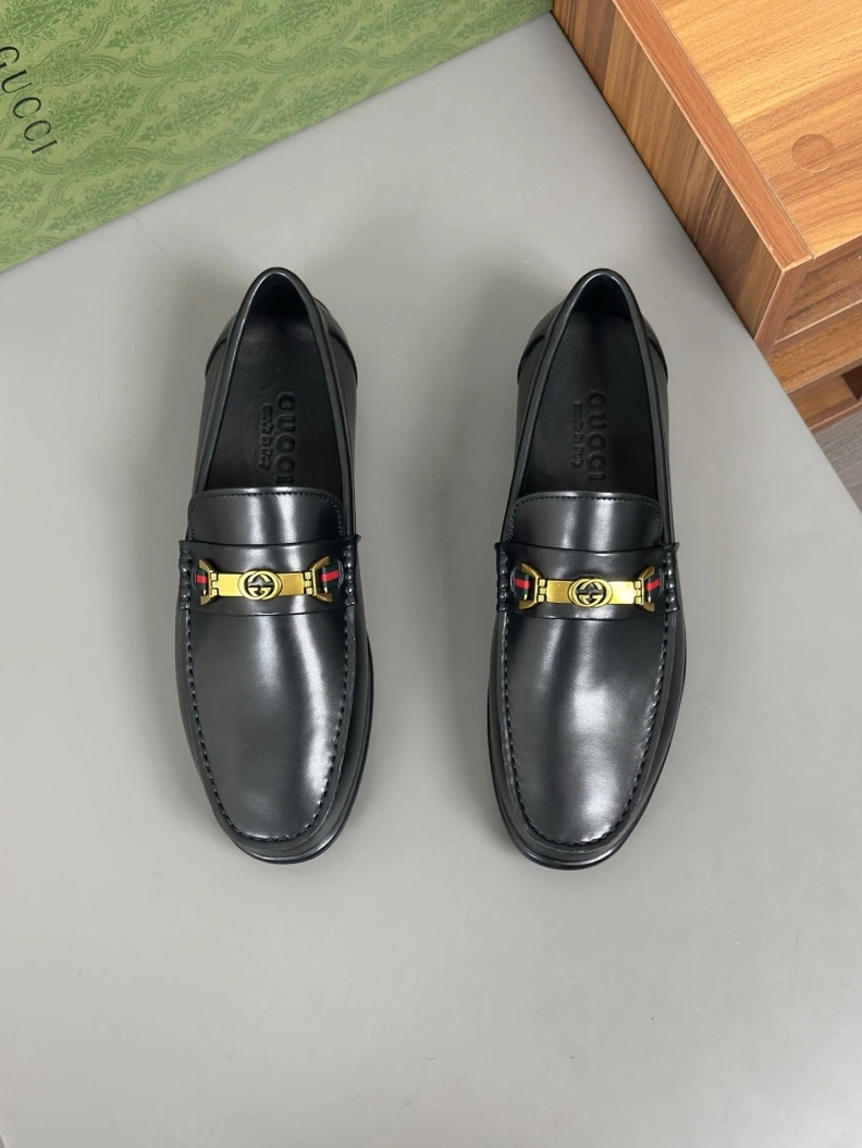 ModernLook Gxccx Leather Shoes 155812