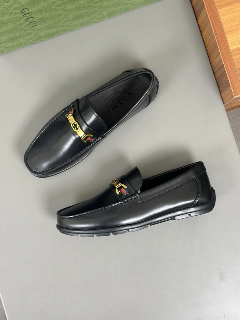 ModernLook Gxccx Leather Shoes 155812