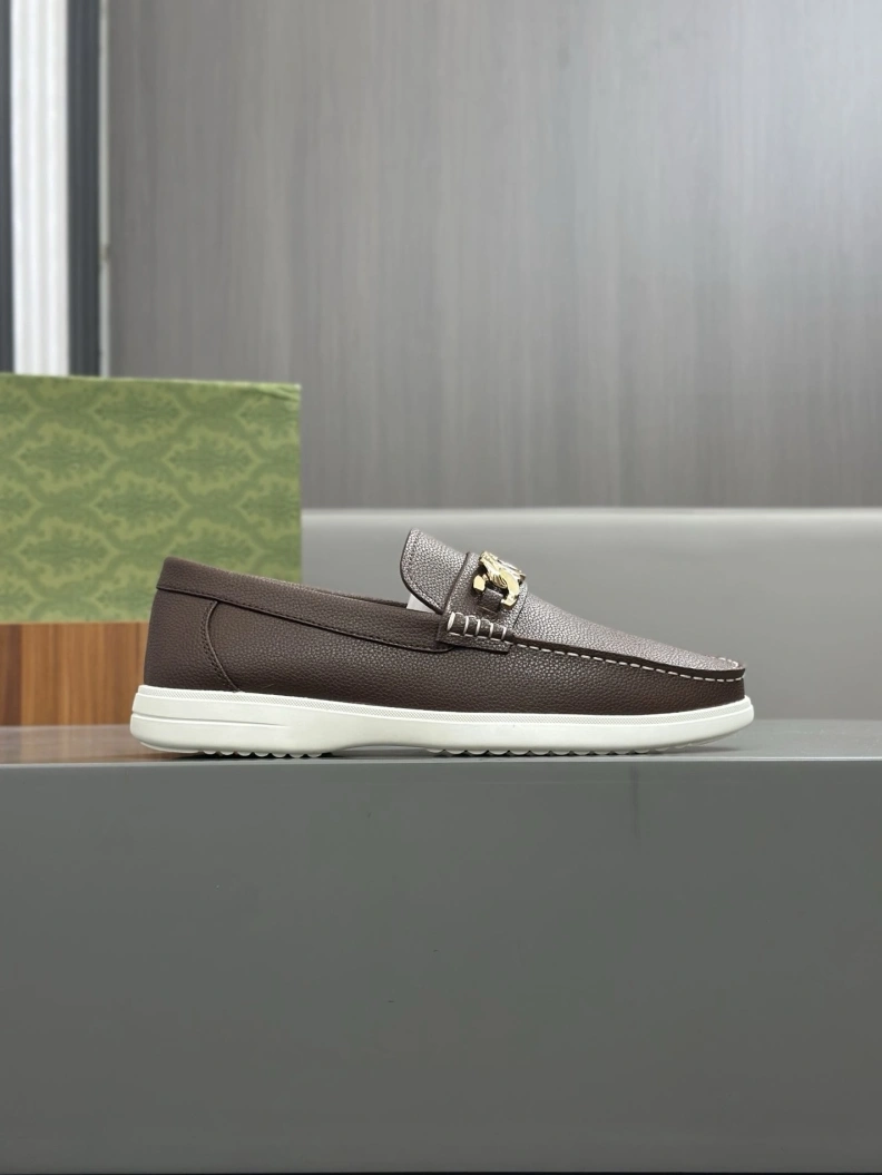 Gxccx Leather Shoes Soft 155809