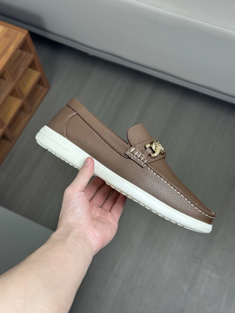 Gxccx Leather Shoes Soft 155809