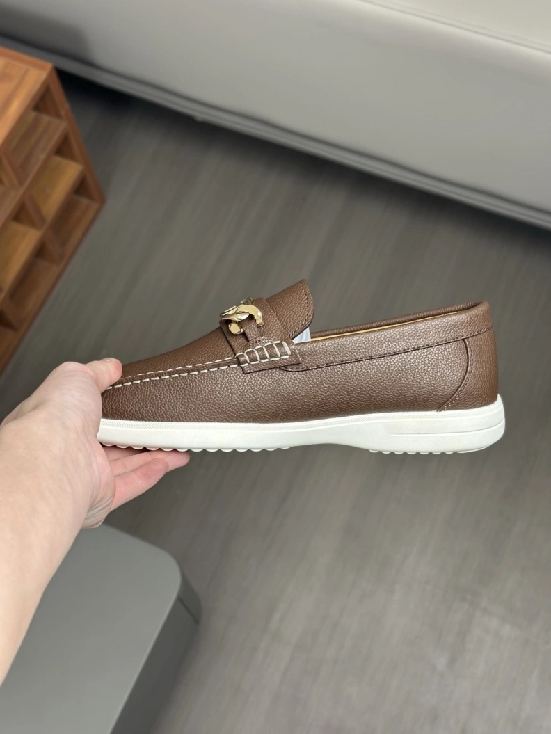 Gxccx Leather Shoes Soft 155809