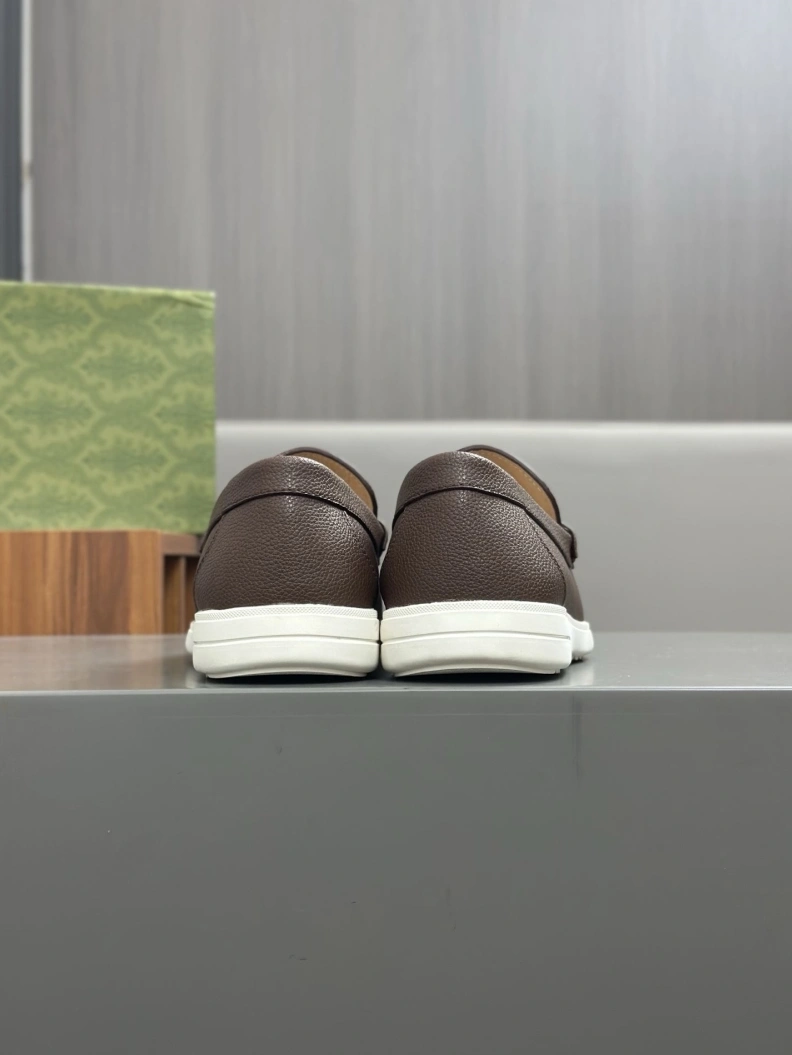 Gxccx Leather Shoes Soft 155809
