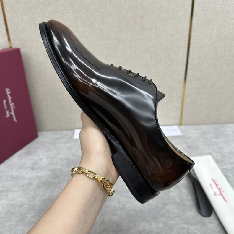 Versatile Mxnxlo Blxhnxk Leather Shoes 192948