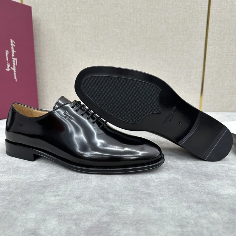 Affordable Mxnxlo Blxhnxk Leather Shoes 192946