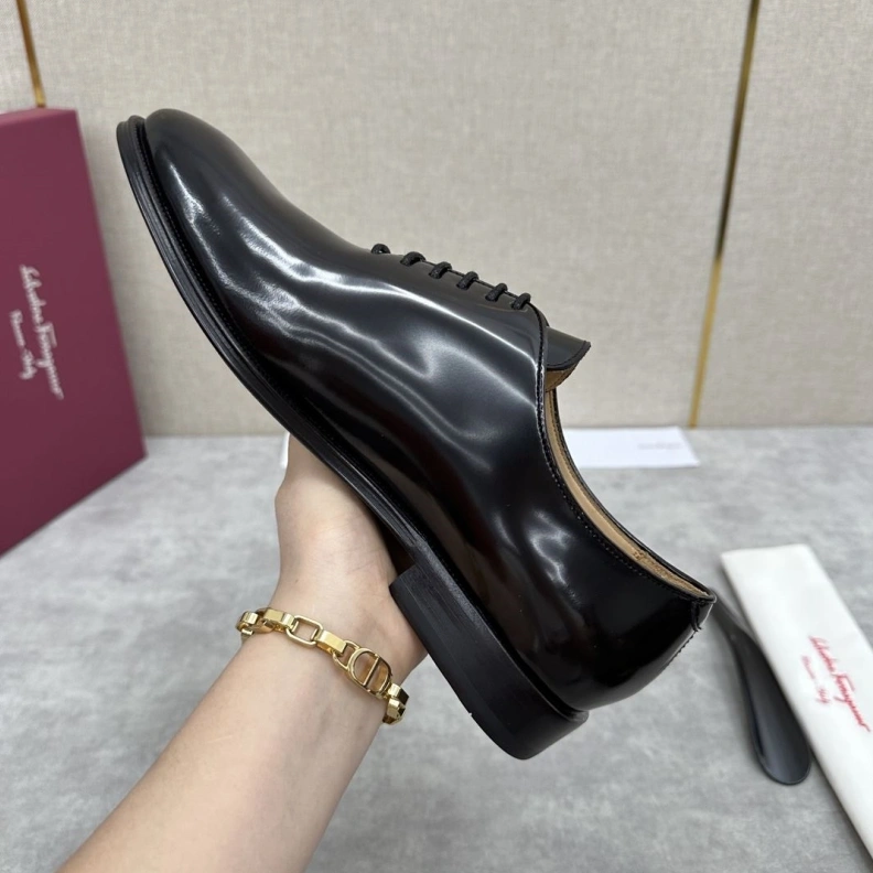 Affordable Mxnxlo Blxhnxk Leather Shoes 192946