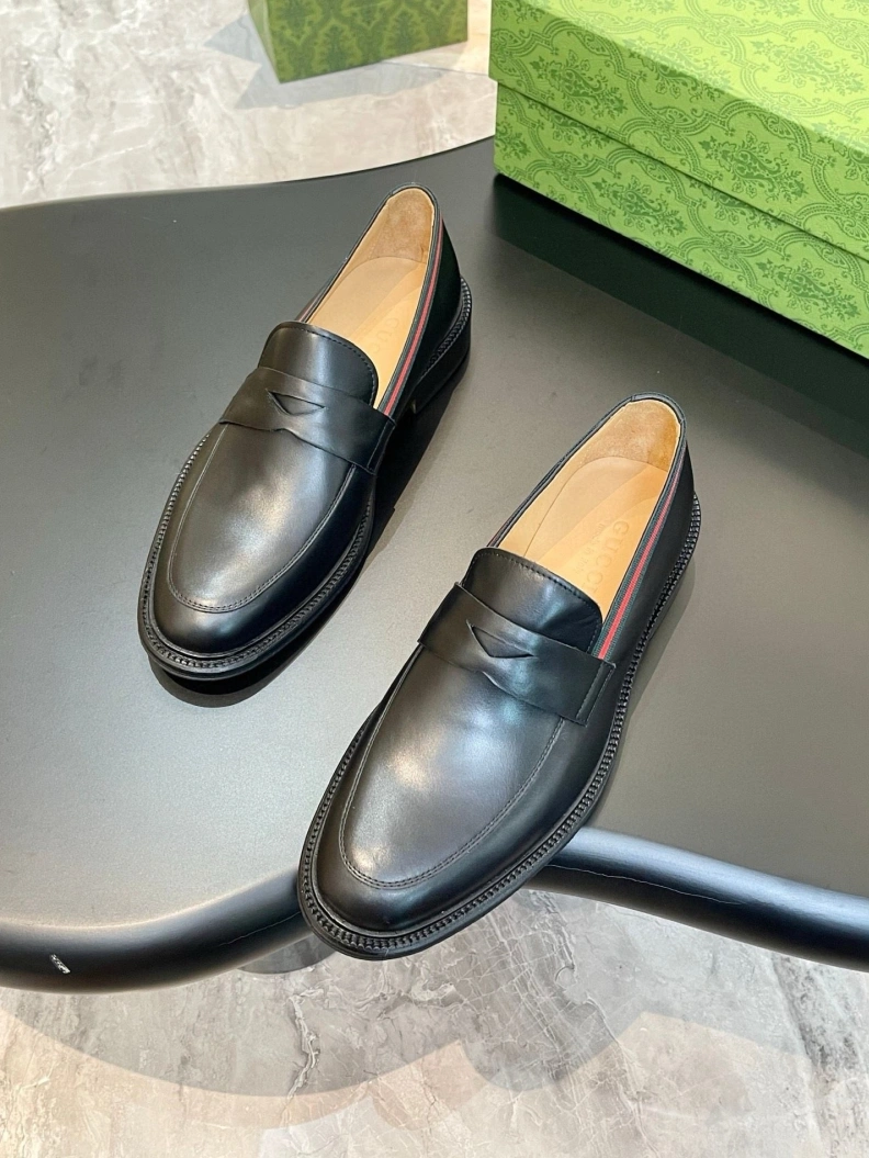 Gxccx Leather Shoes Modern 155805