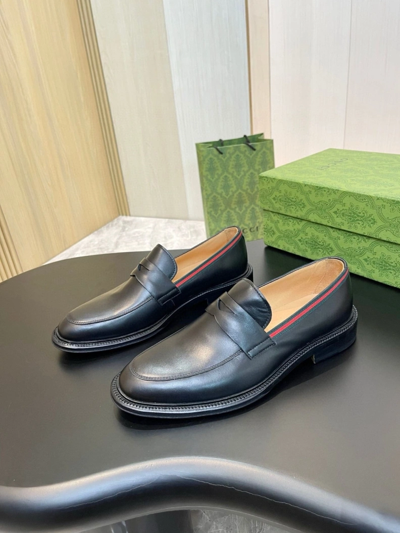 Gxccx Leather Shoes Modern 155805