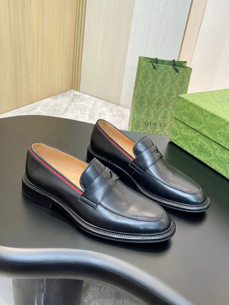 Gxccx Leather Shoes Modern 155805