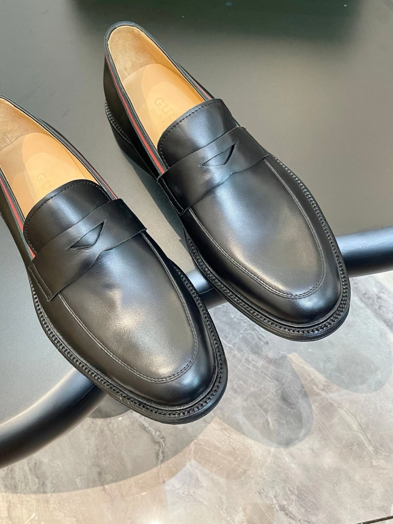 Gxccx Leather Shoes Modern 155805