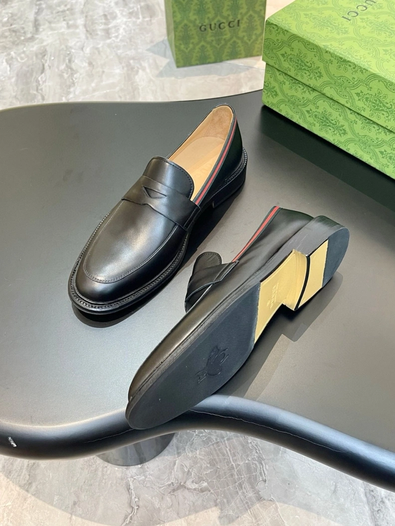 Gxccx Leather Shoes Modern 155805