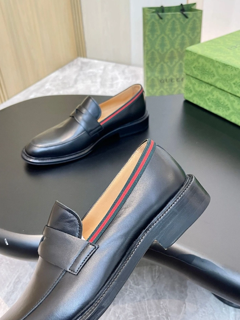 Gxccx Leather Shoes Modern 155805