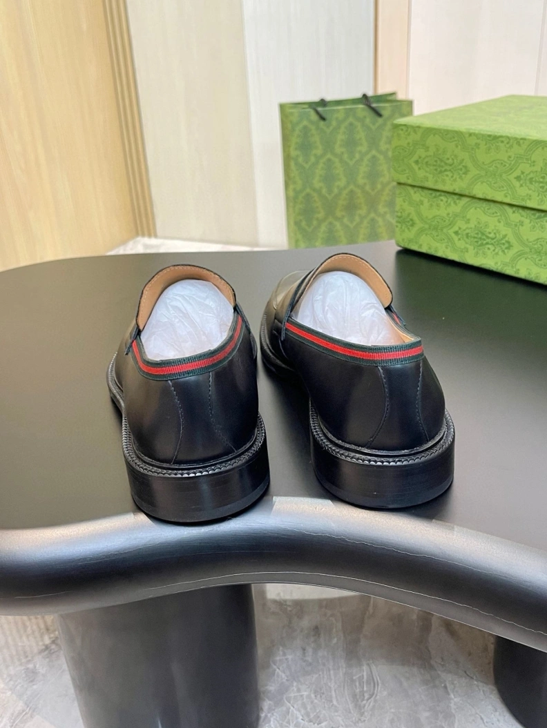 Gxccx Leather Shoes Modern 155805