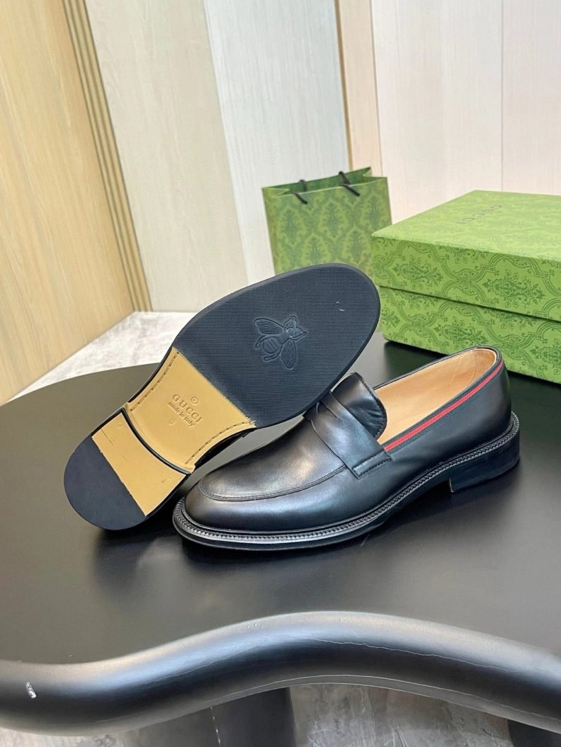 Gxccx Leather Shoes Modern 155805