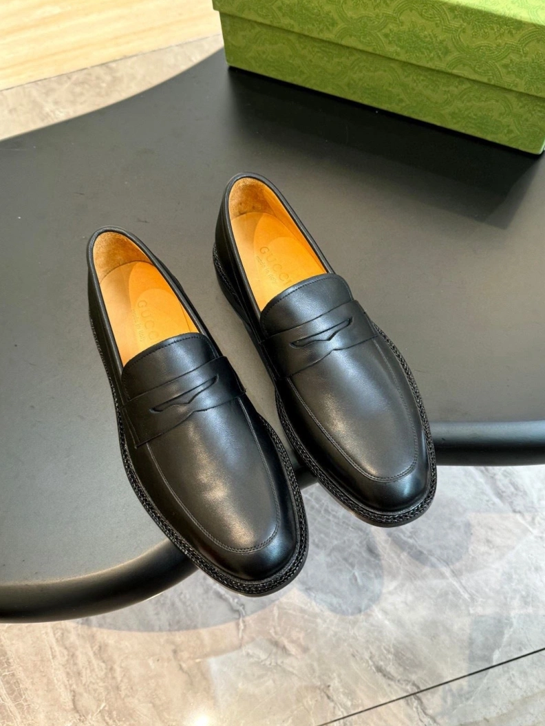 Gxccx Leather Shoes Efficient 155787