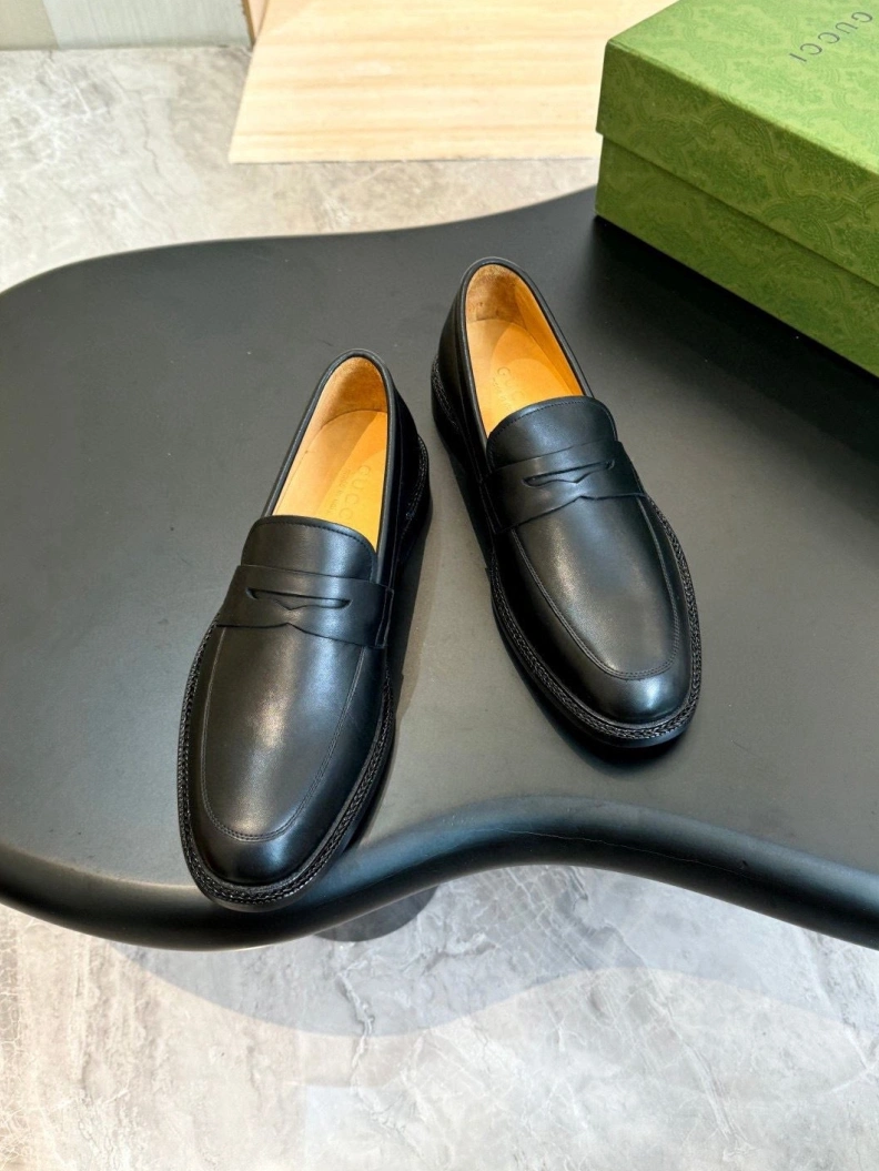 Gxccx Leather Shoes Efficient 155787