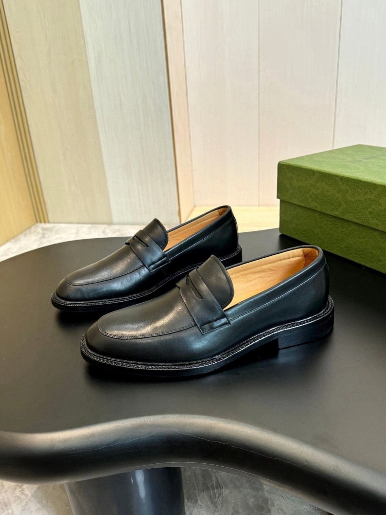 Gxccx Leather Shoes Efficient 155787