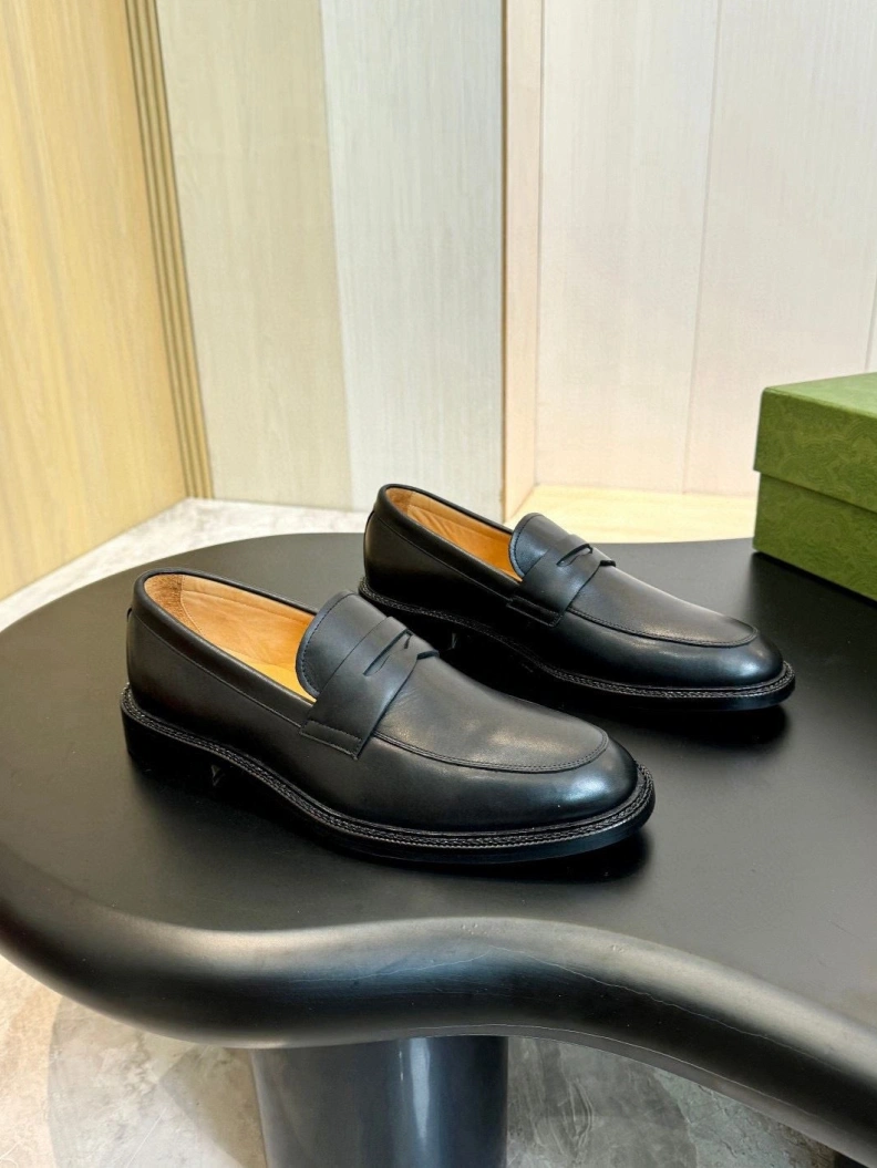Gxccx Leather Shoes Efficient 155787