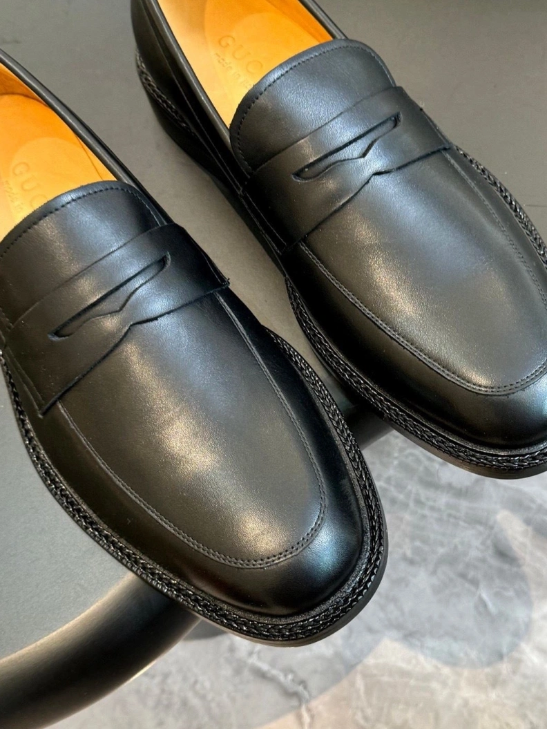 Gxccx Leather Shoes Efficient 155787