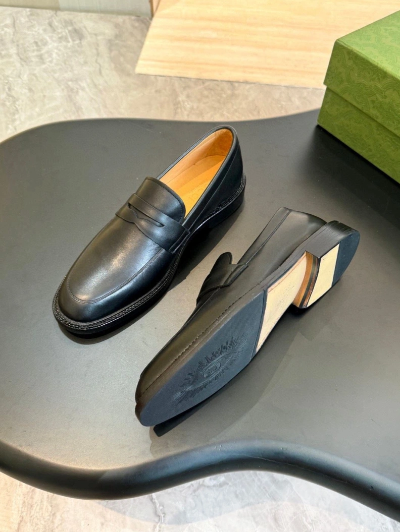 Gxccx Leather Shoes Efficient 155787
