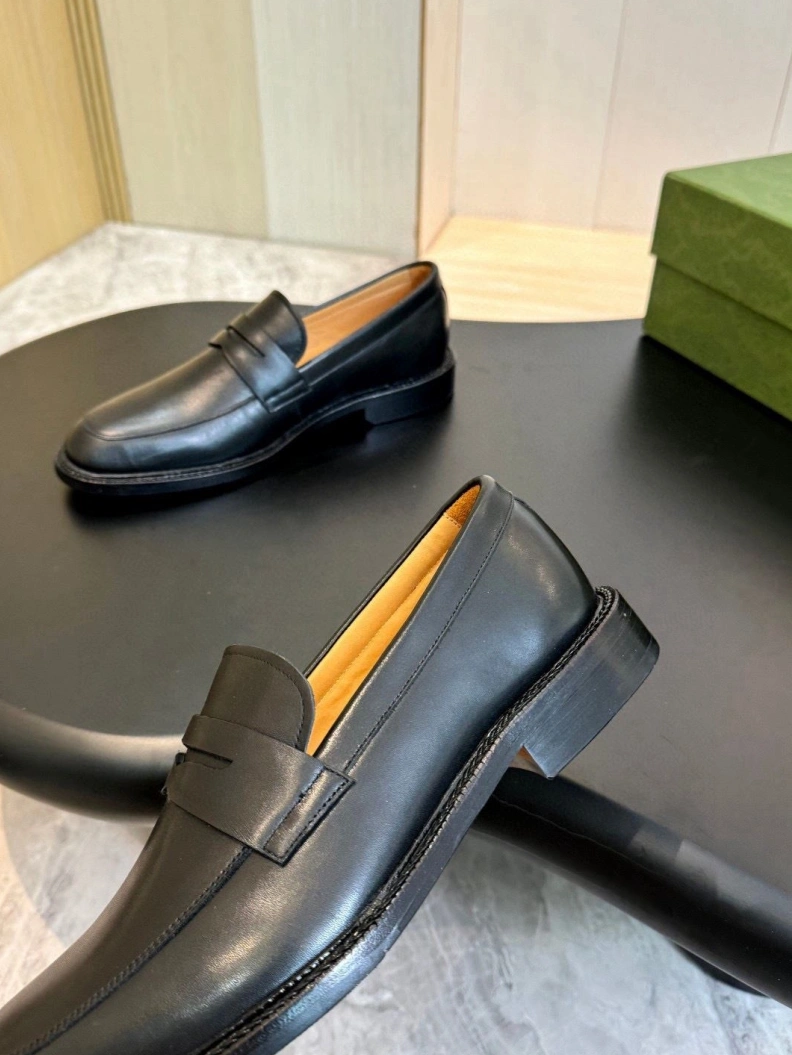 Gxccx Leather Shoes Efficient 155787