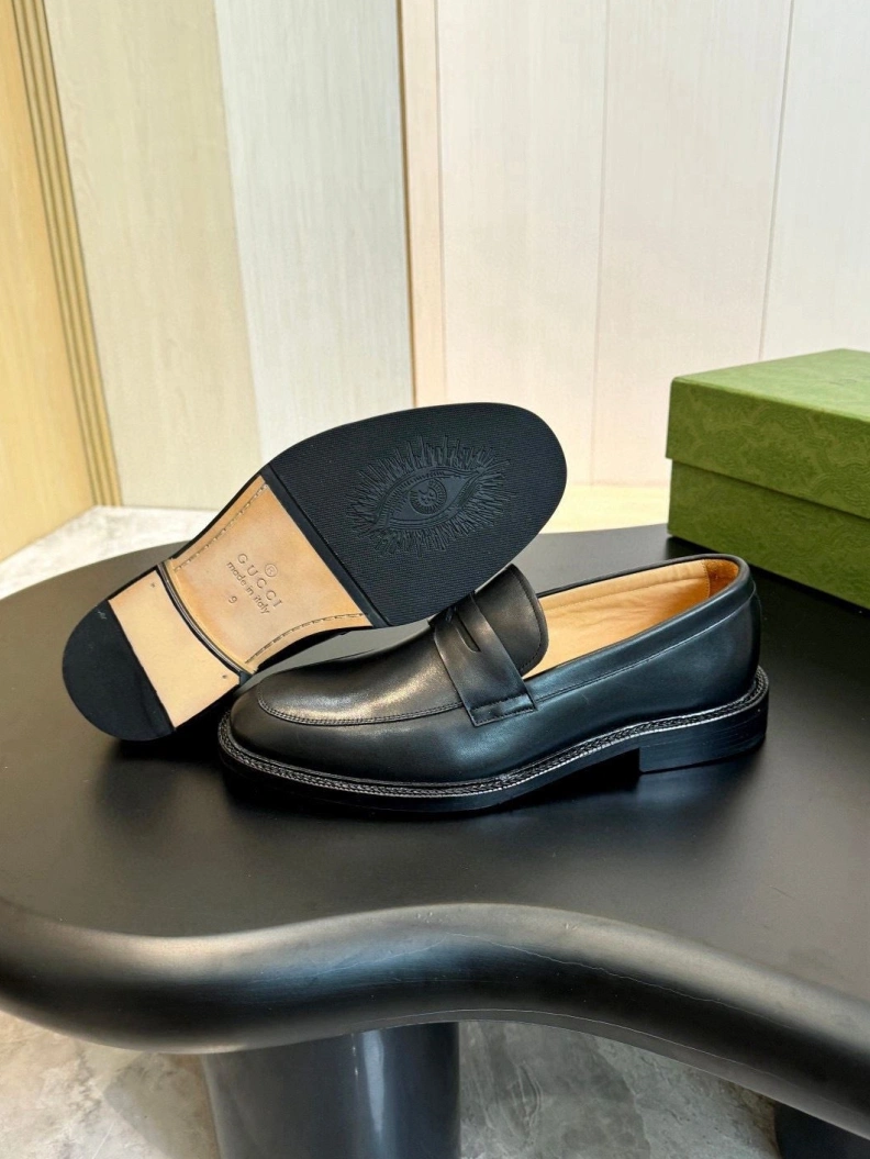 Gxccx Leather Shoes Efficient 155787