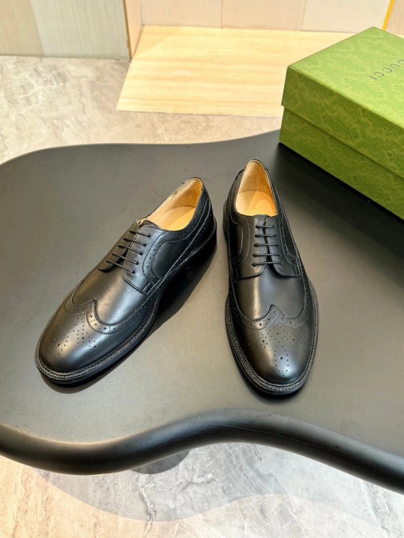Gxccx Leather Shoes Efficient 155796