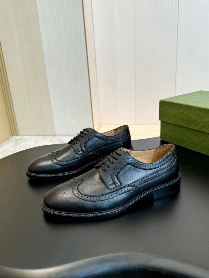 Gxccx Leather Shoes Efficient 155796
