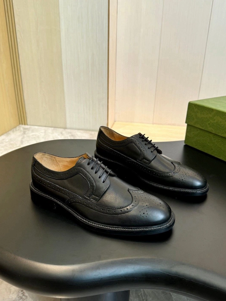 Gxccx Leather Shoes Efficient 155796