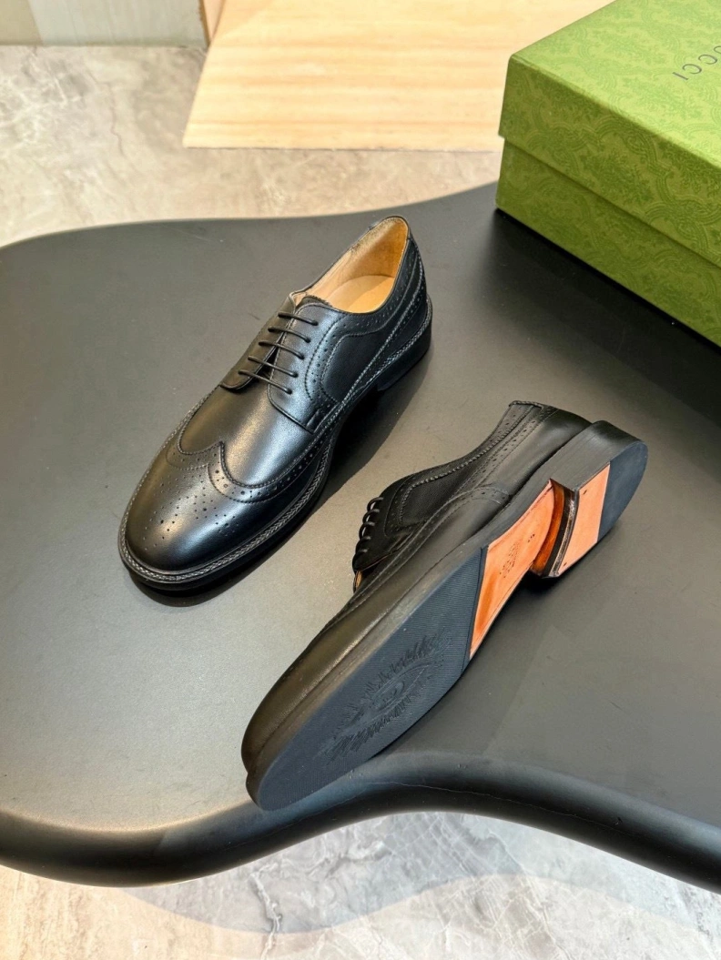 Gxccx Leather Shoes Efficient 155796