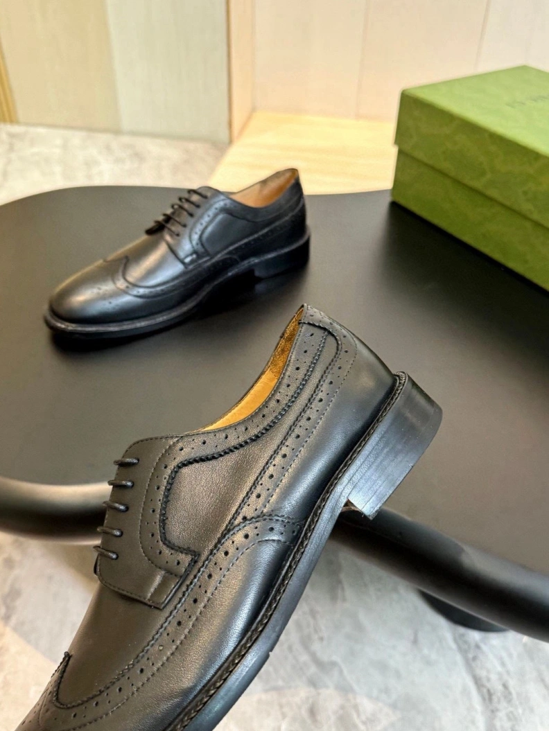 Gxccx Leather Shoes Efficient 155796
