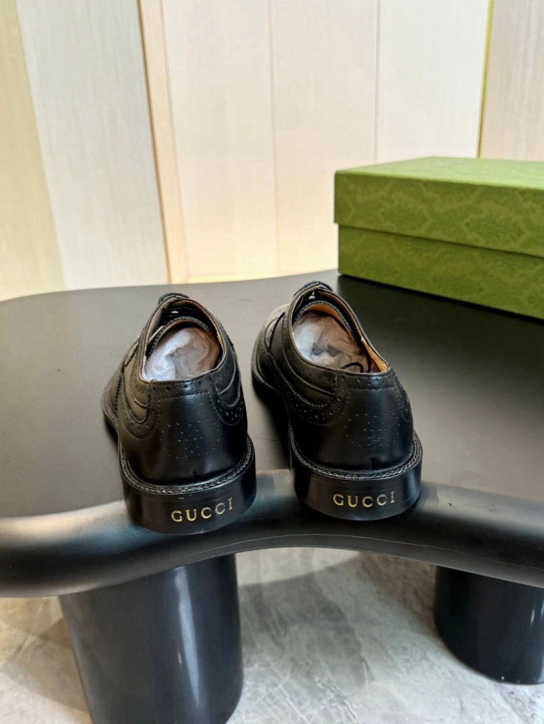 Gxccx Leather Shoes Efficient 155796