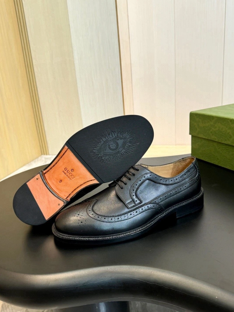 Gxccx Leather Shoes Efficient 155796