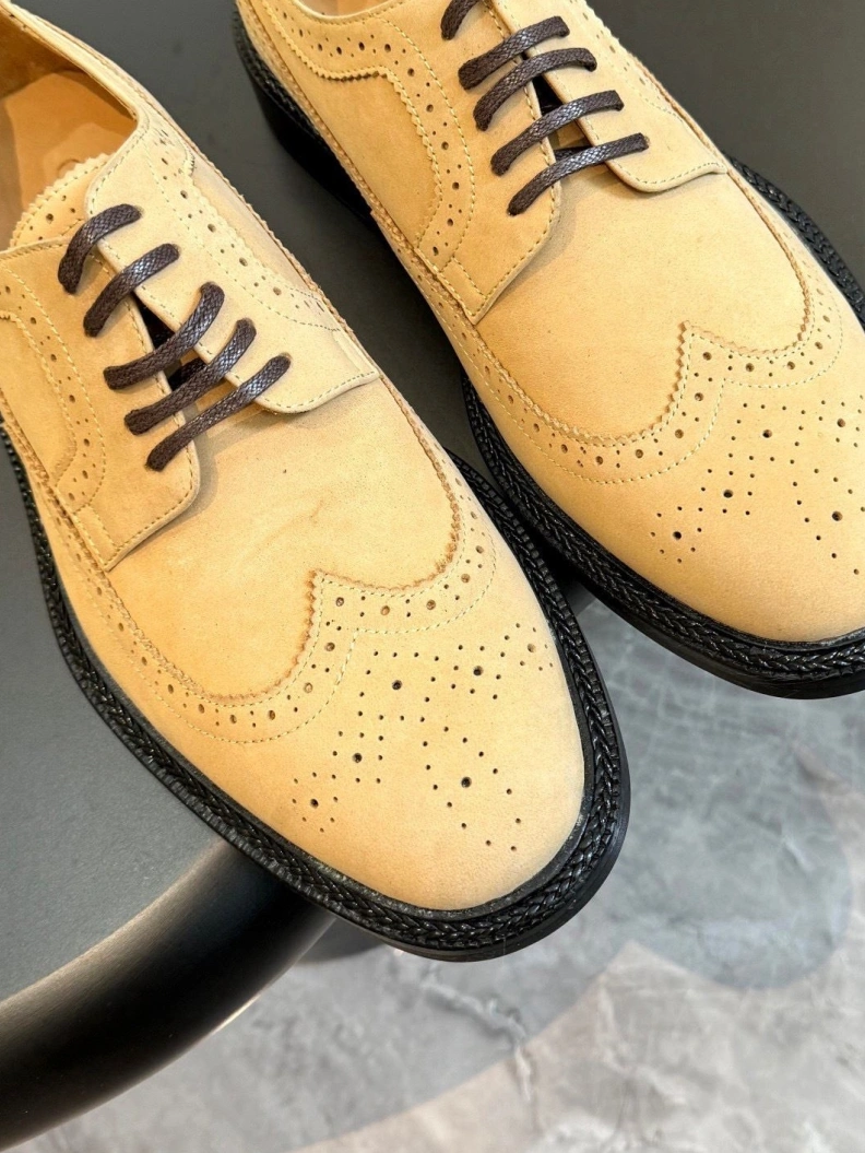 Gxccx Leather Shoes Fashionable 155784