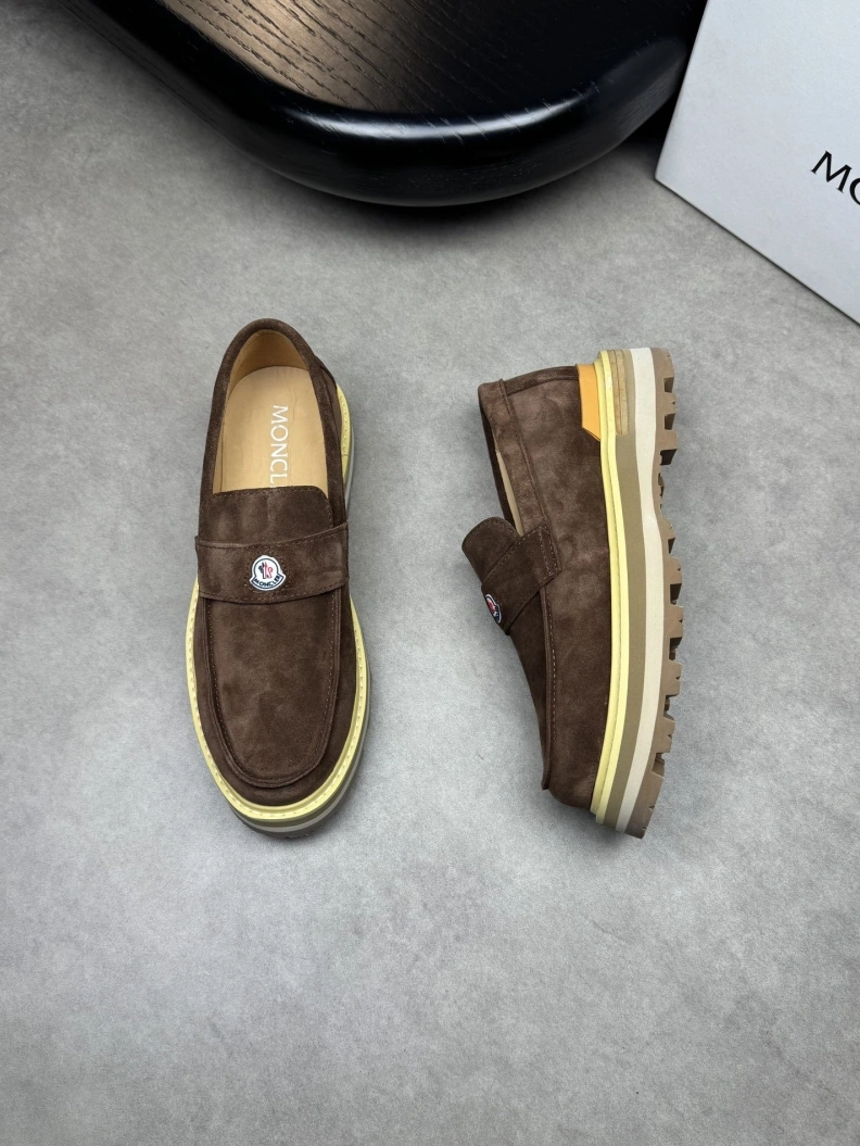 Mxnclxr Leather Shoes Affordable 197365