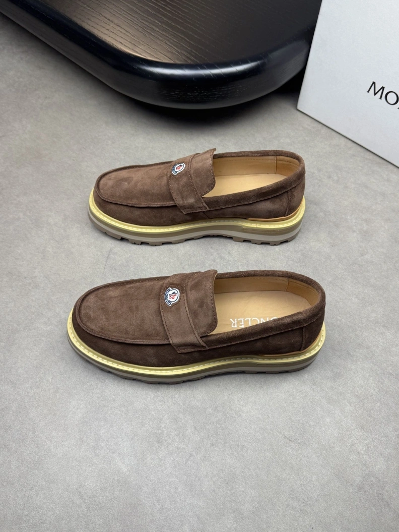 Mxnclxr Leather Shoes Affordable 197365