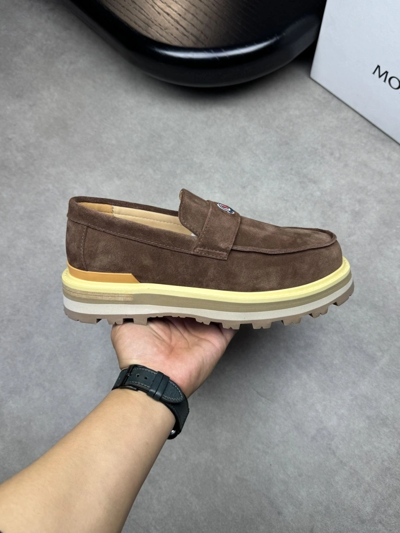 Mxnclxr Leather Shoes Affordable 197365
