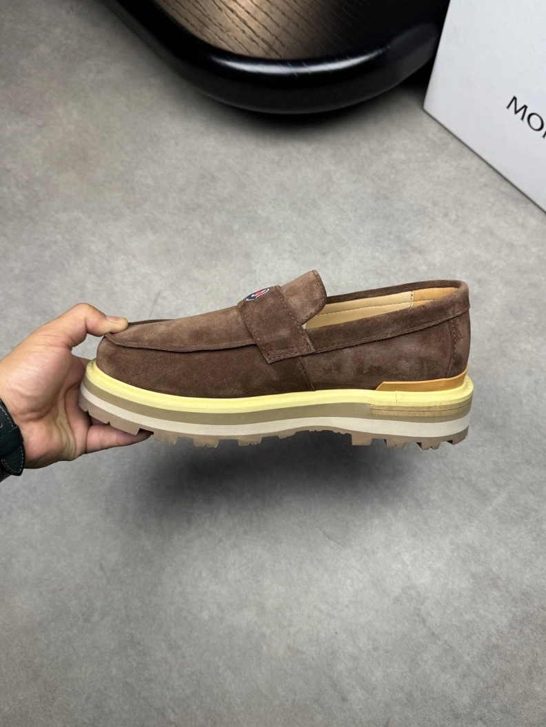 Mxnclxr Leather Shoes Affordable 197365