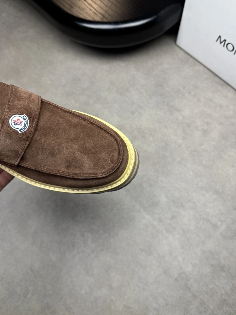 Mxnclxr Leather Shoes Affordable 197365