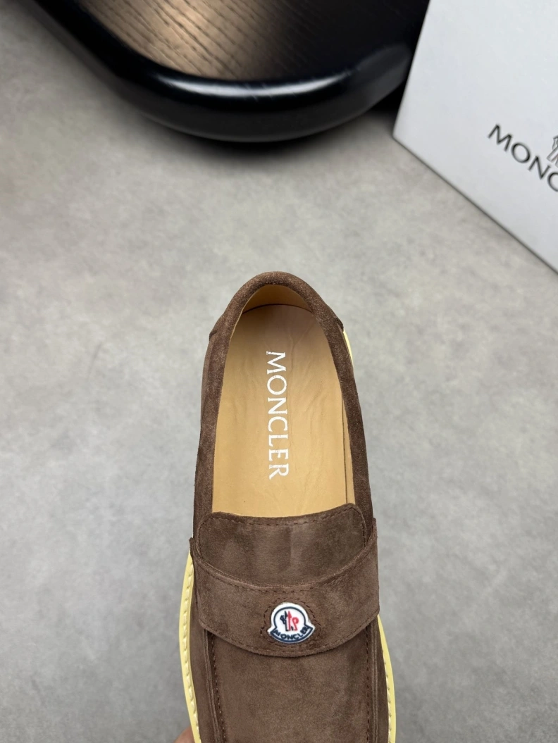 Mxnclxr Leather Shoes Affordable 197365