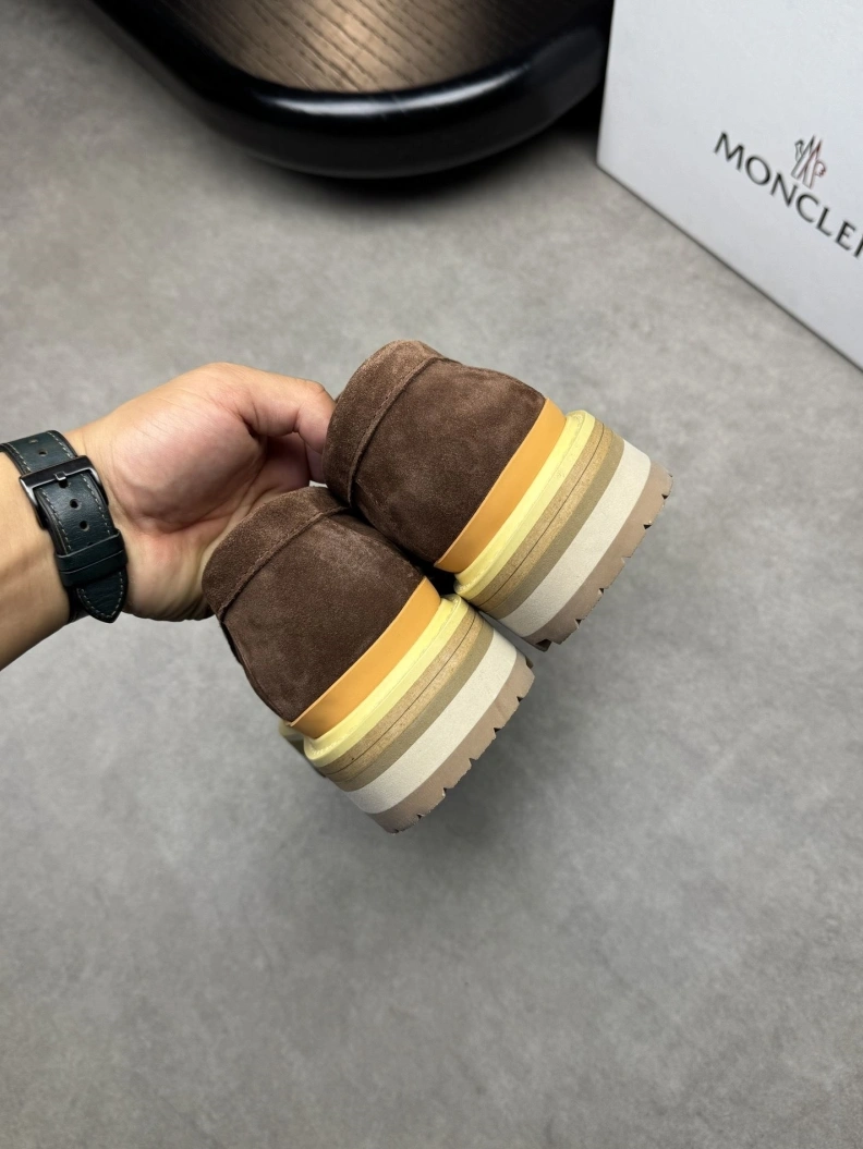 Mxnclxr Leather Shoes Affordable 197365