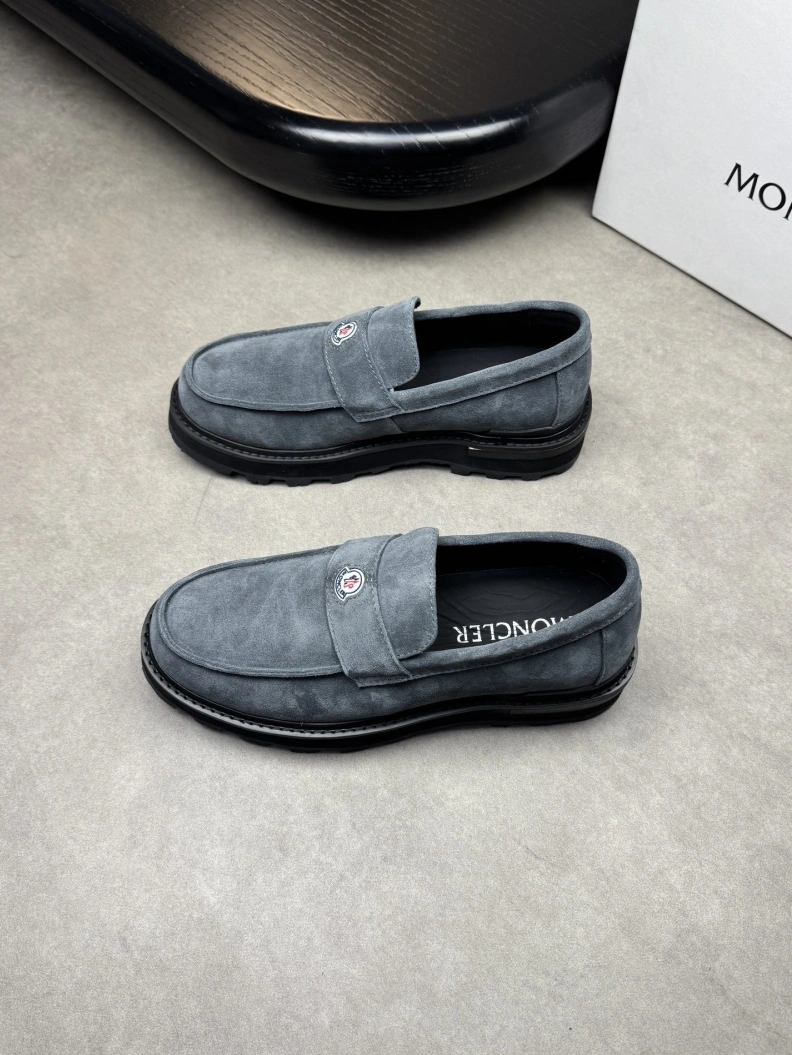 Mxnclxr Leather Shoes Bold 197385