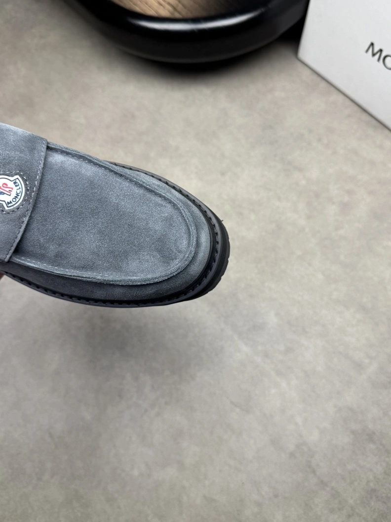 Mxnclxr Leather Shoes Bold 197385