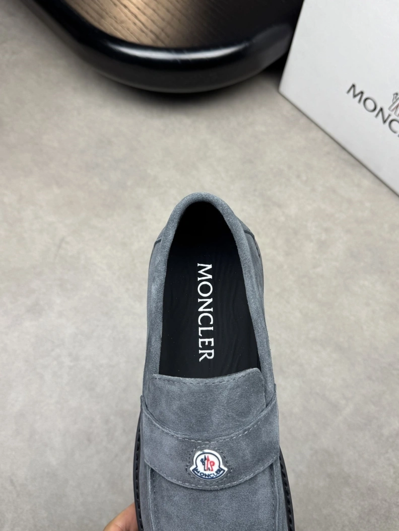 Mxnclxr Leather Shoes Bold 197385