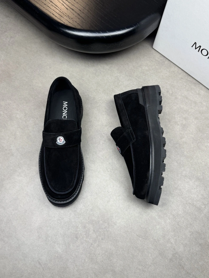UrbanStyle Mxnclxr Leather Shoes 197363
