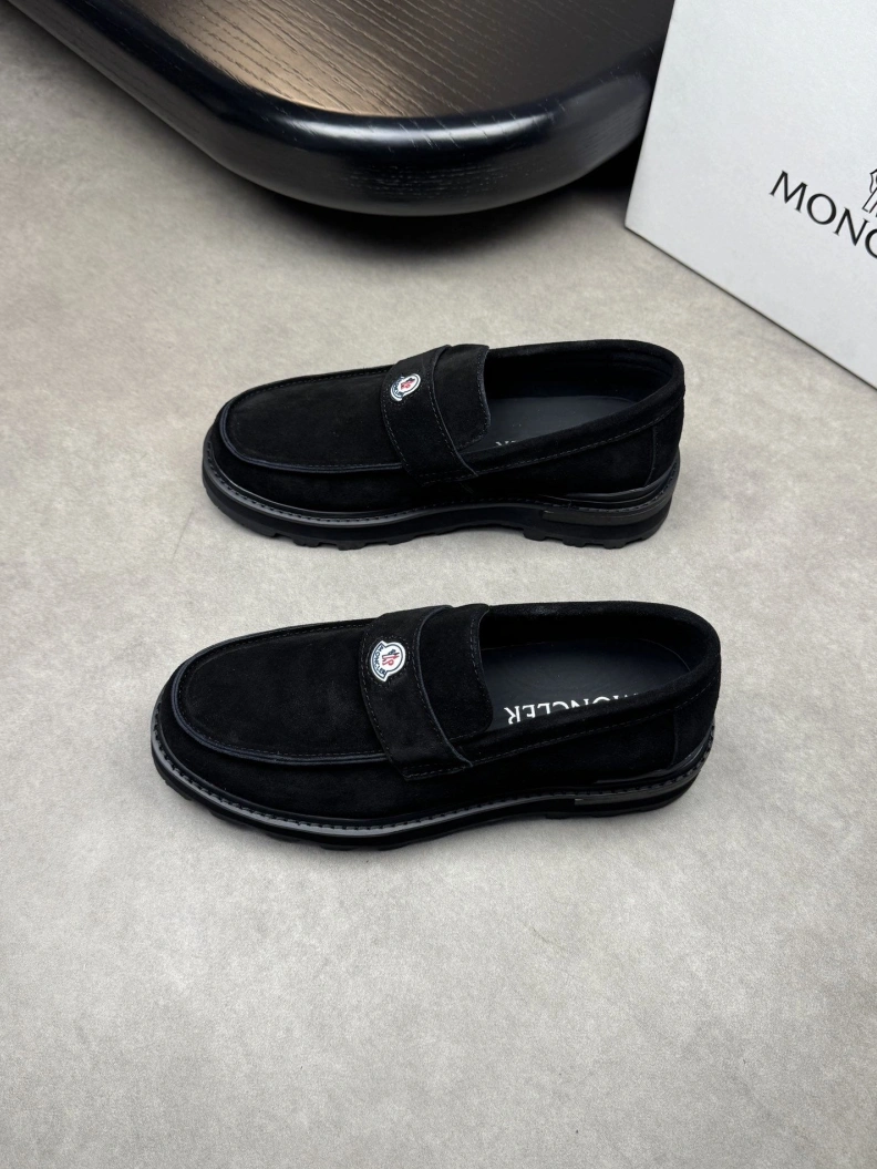 UrbanStyle Mxnclxr Leather Shoes 197363